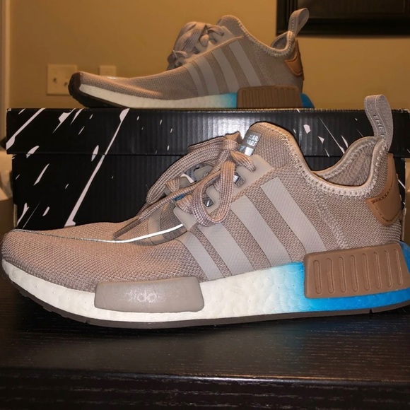 adidas Shoes - Adidas NMDs Star Wars sneakers Sz 7 SIB